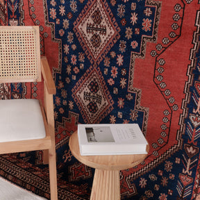 Jaerisara - Vintage Persian Area Rug