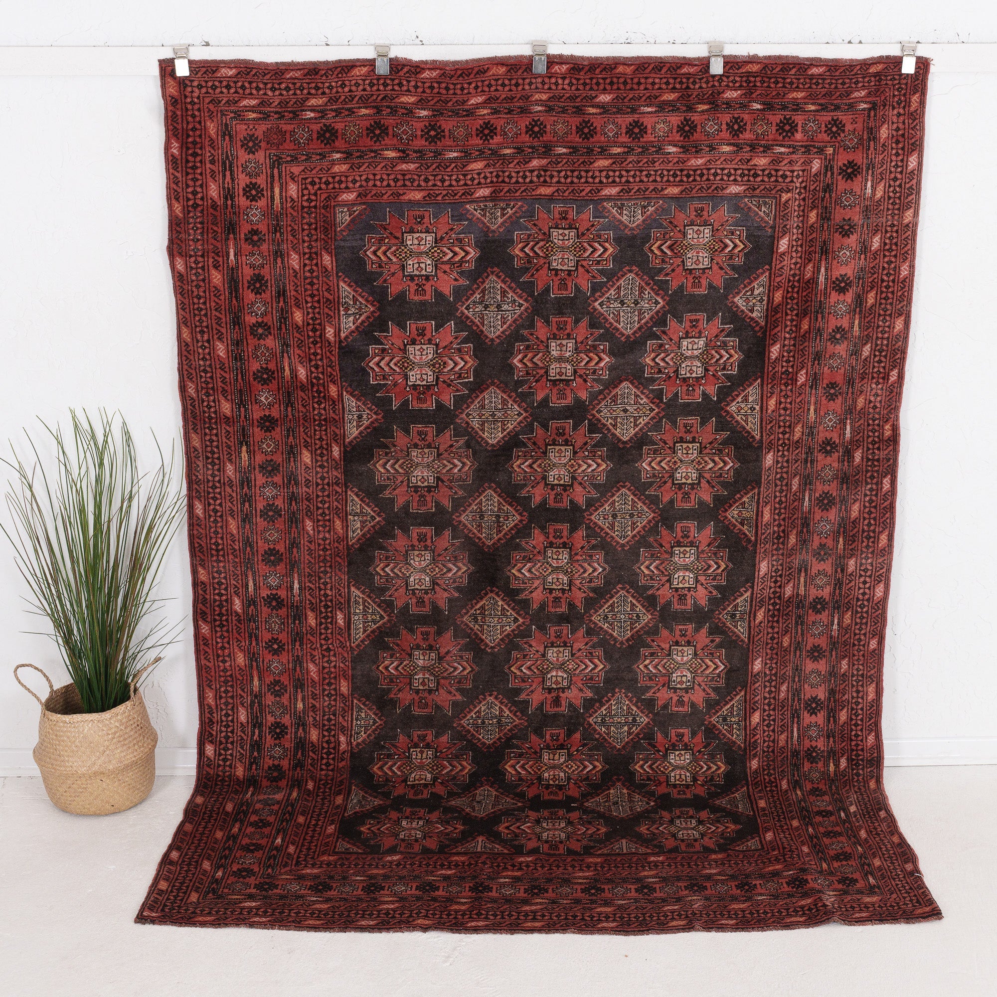 Jaerisaria - Vintage Persian Area Rug