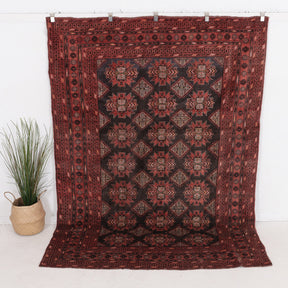 Jaerisaria - Vintage Persian Area Rug