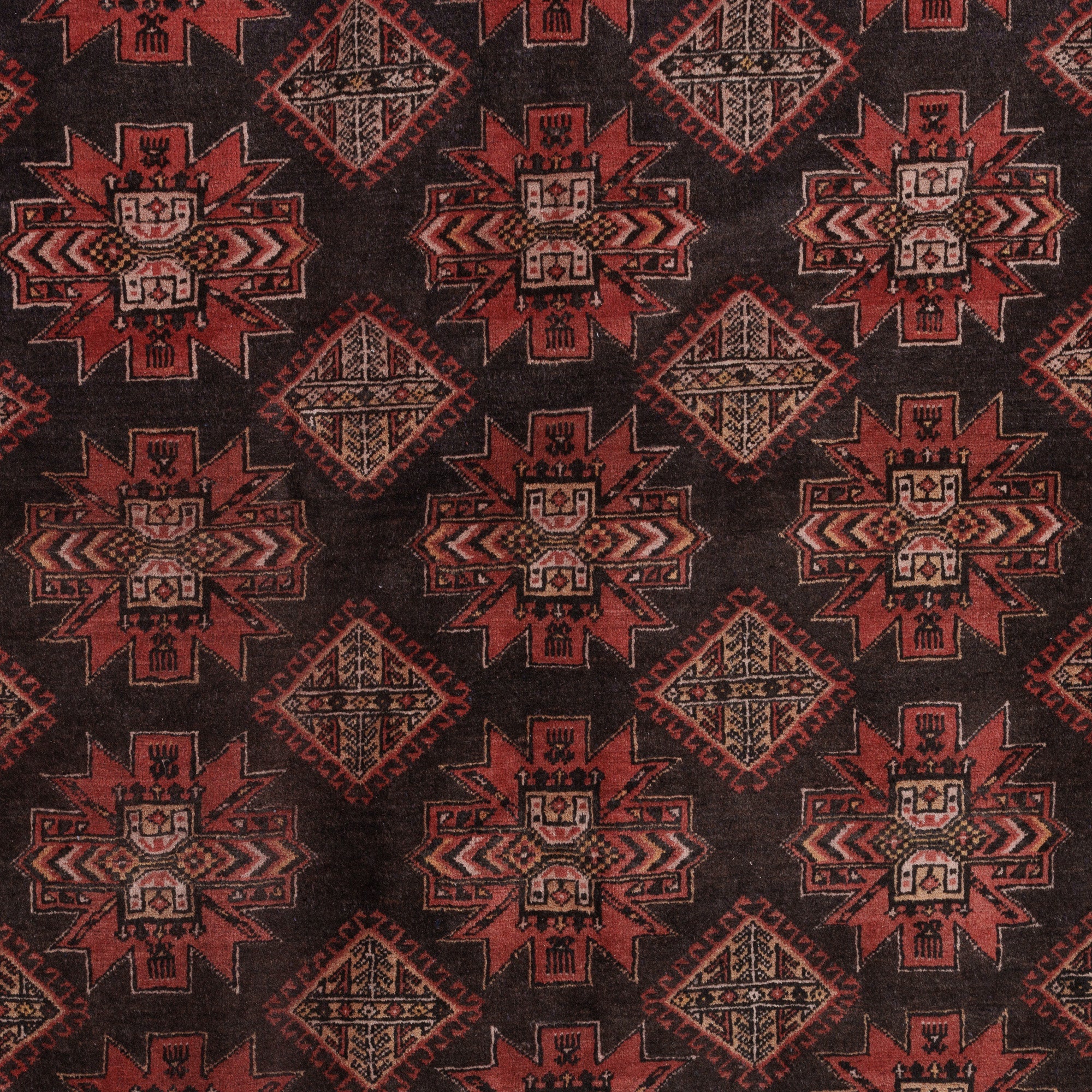 Jaerisaria - Vintage Persian Area Rug