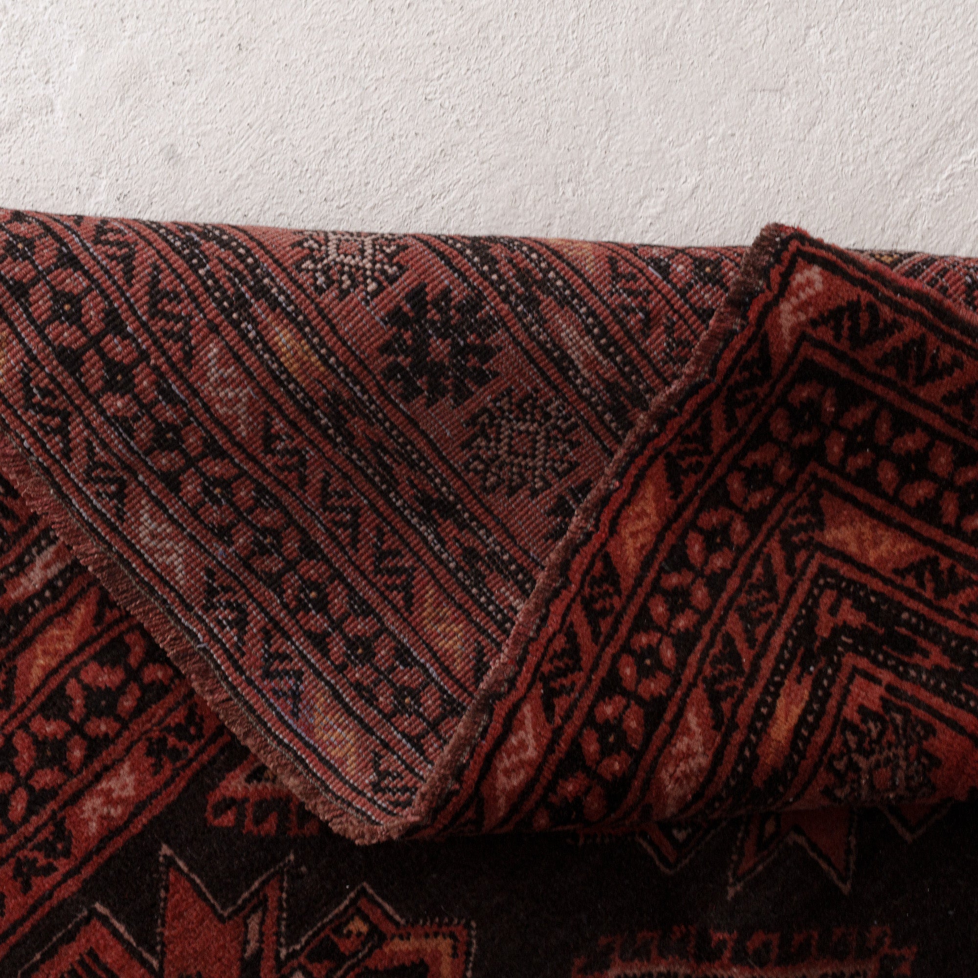 Jaerisaria - Vintage Persian Area Rug