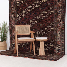 Jaerisess - Vintage Persian Area Rug