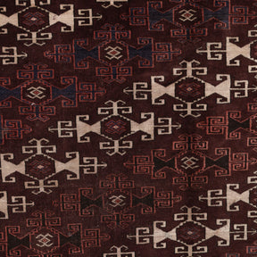 Jaerisess - Vintage Persian Area Rug