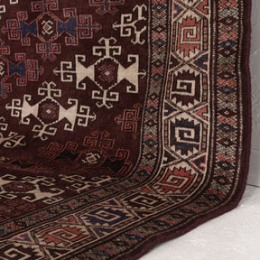 Jaerisess - Vintage Persian Area Rug