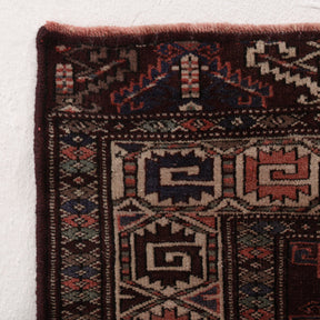 Jaerisess - Vintage Persian Area Rug