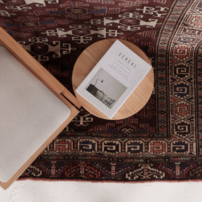 Jaerisess - Vintage Persian Area Rug