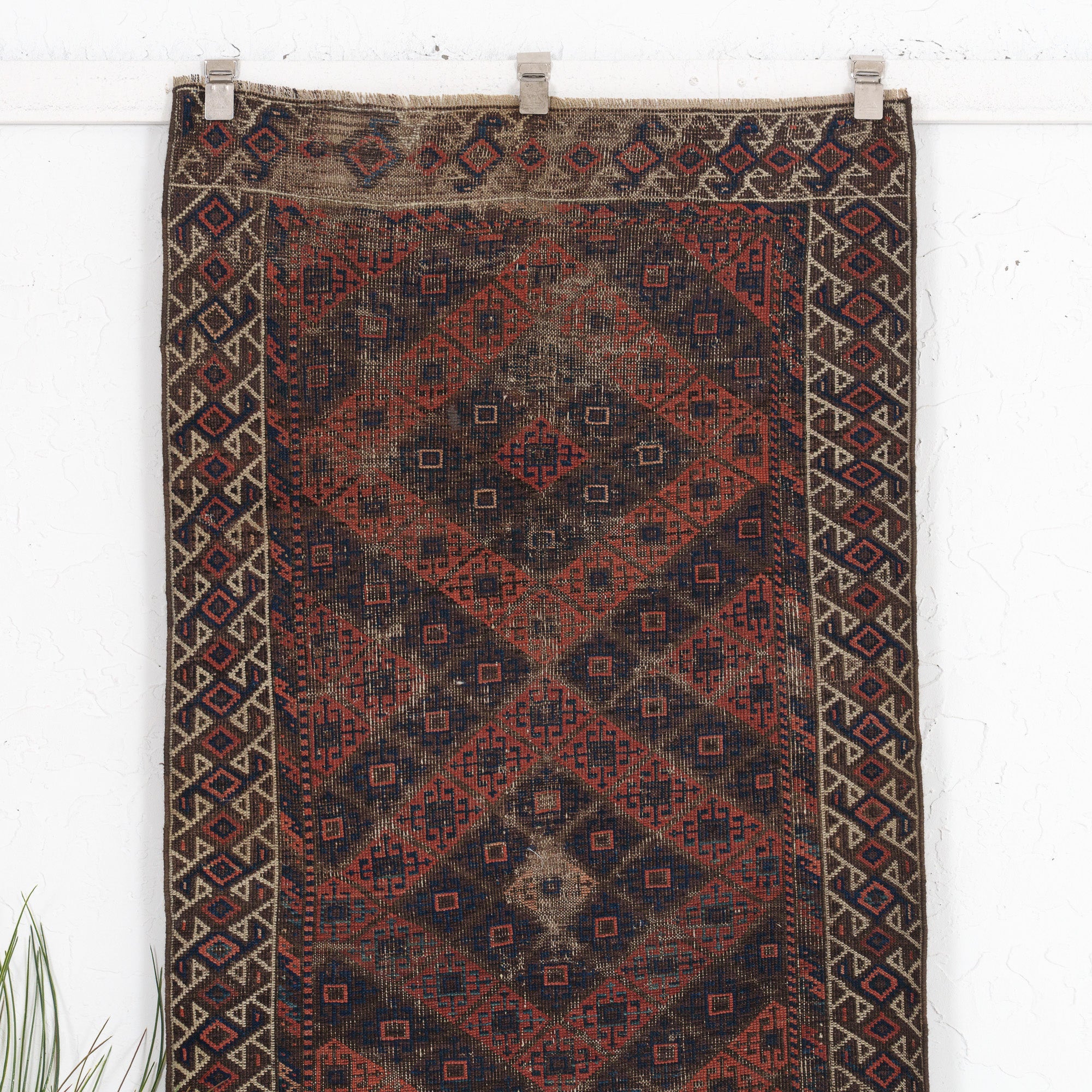 Elanine - Vintage Persian Small Rug
