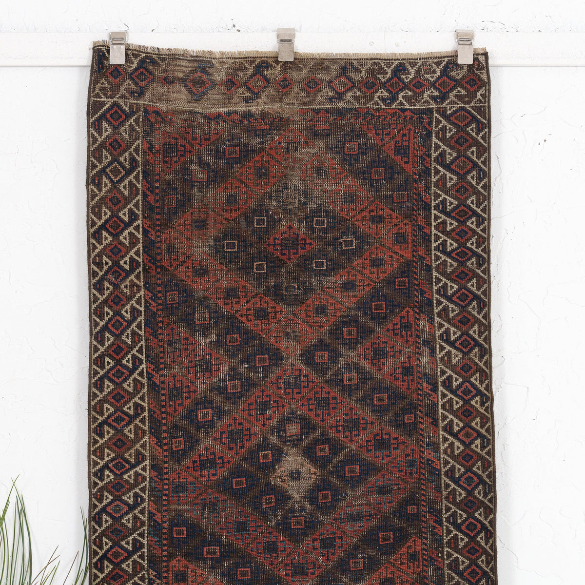 Elanine - Vintage Persian Small Rug