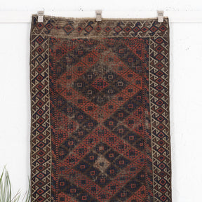 Elanine - Vintage Persian Small Rug