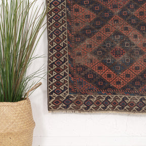 Elanine - Vintage Persian Small Rug