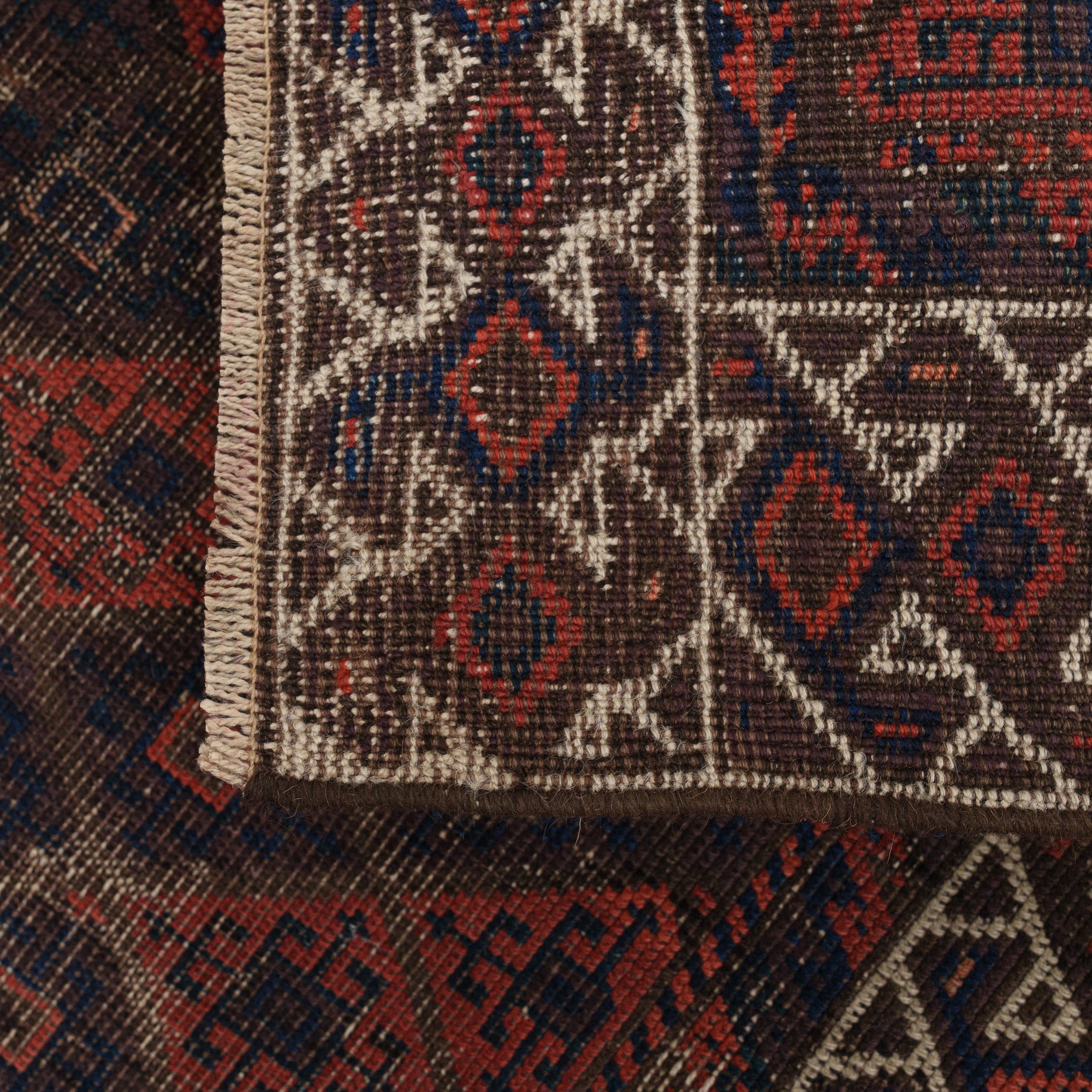 Elanine - Vintage Persian Small Rug