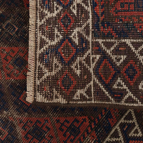 Elanine - Vintage Persian Small Rug