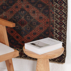 Zaerinella - Vintage Turkish Area Rug