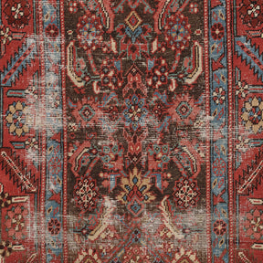 Elanara - Vintage Persian Runner Rug
