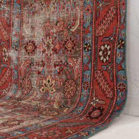 Elanara - Vintage Persian Runner Rug
