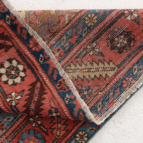 Elanara - Vintage Persian Runner Rug