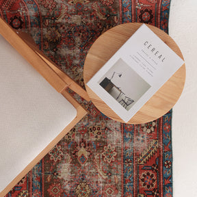 Elanara - Vintage Persian Runner Rug