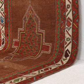 Elanin - Vintage Persian Runner Rug