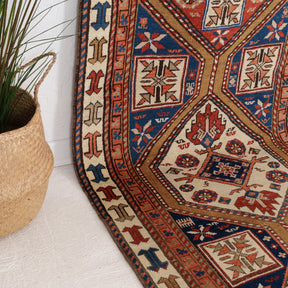 Elana - Vintage Persian Runner Rug