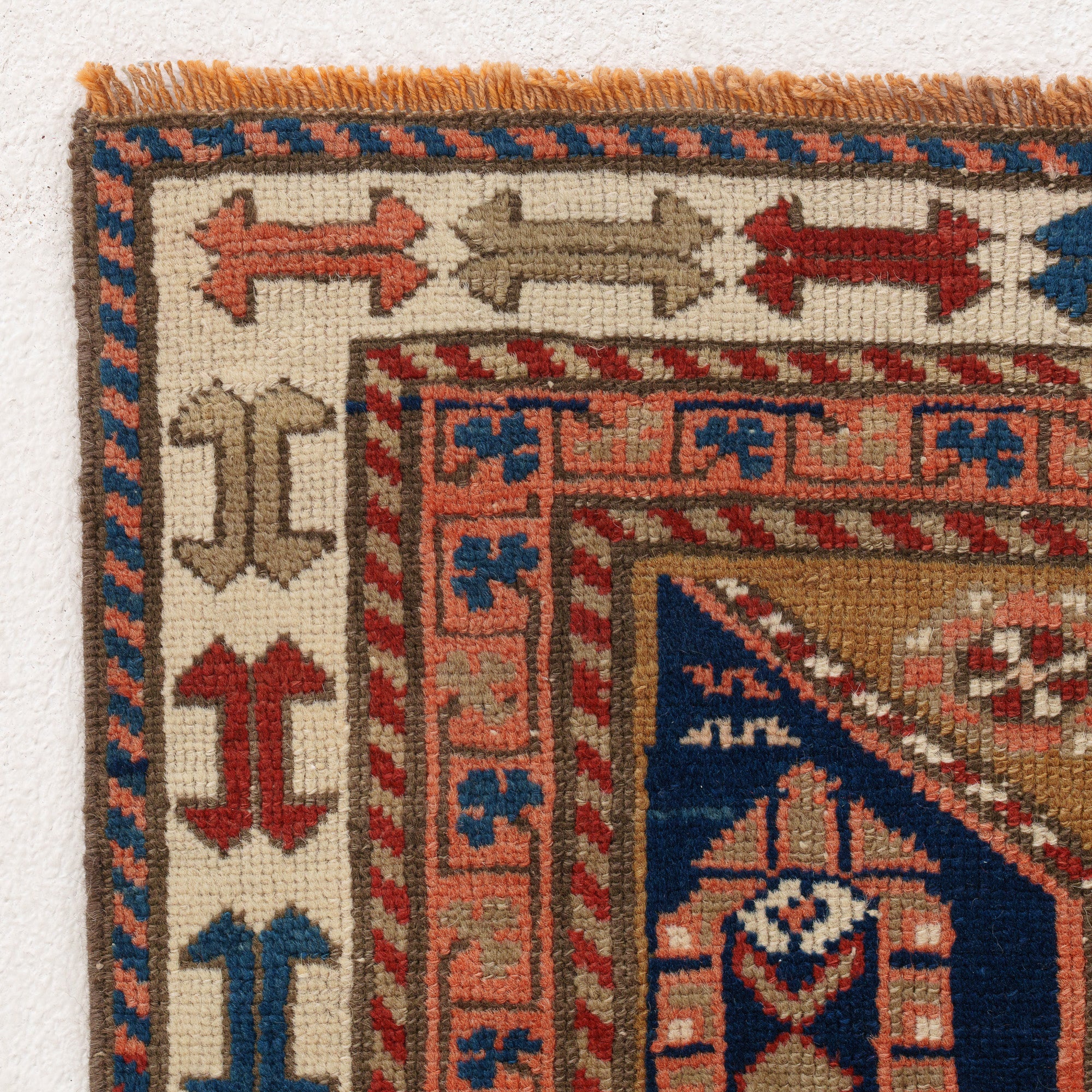 Elana - Vintage Persian Runner Rug