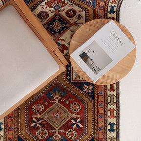 Elana - Vintage Persian Runner Rug