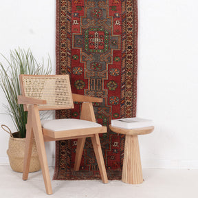Jaerisis - Vintage Persian Runner Rug