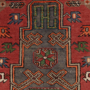 Jaerisis - Vintage Persian Runner Rug