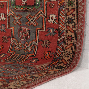 Jaerisis - Vintage Persian Runner Rug