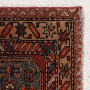 Jaerisis - Vintage Persian Runner Rug