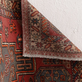 Jaerisis - Vintage Persian Runner Rug