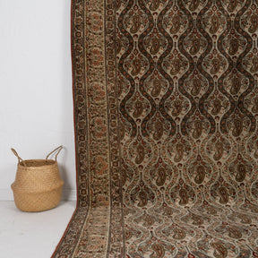 Classic area rug in 7x10 dimensions, crafted in persian