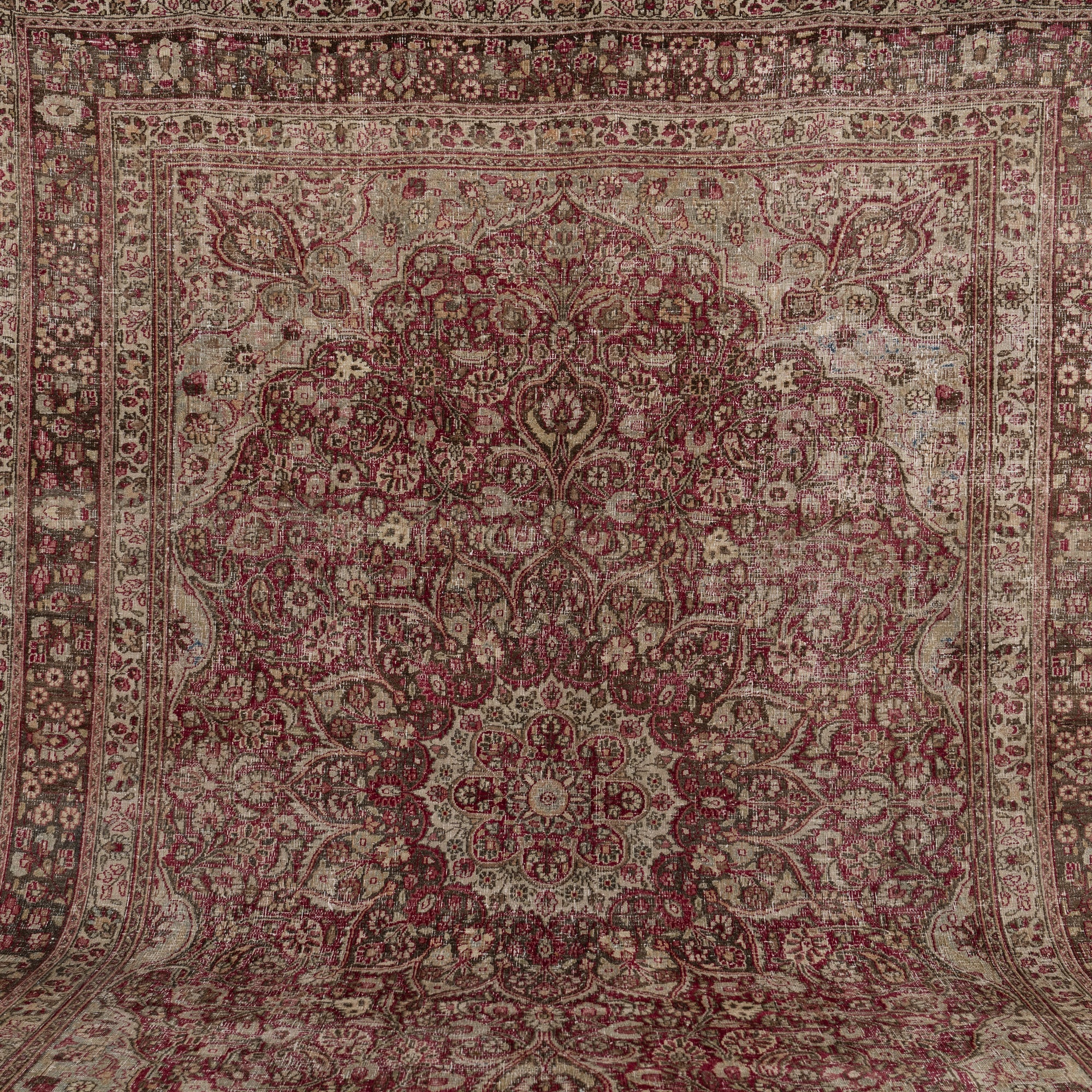 Evronia - Living Room Rug, Curated Vintage Collection