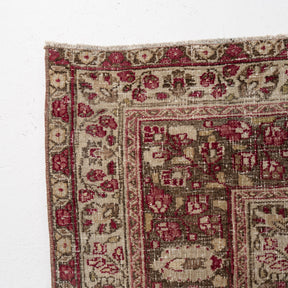 Classic area rug in 9x11 dimensions, crafted in persian