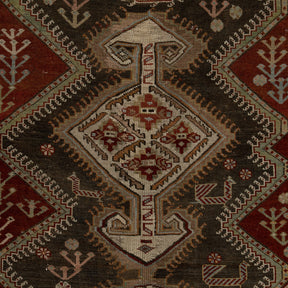 5x8 red area rug - a timeless choice for the living room, entryway, office, kitchen & dining, bedroom