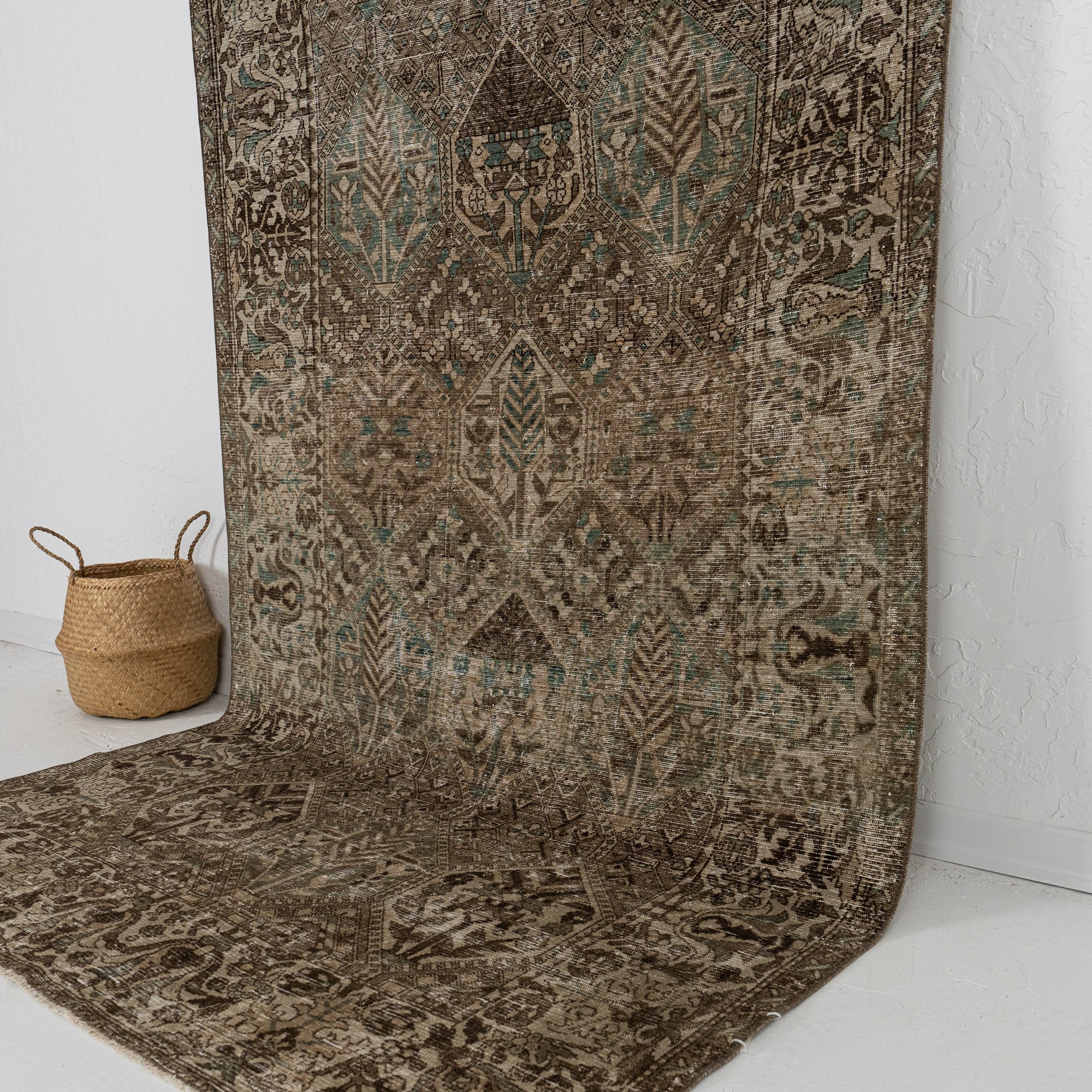 Tephora - Living Room Rug, Premium Handmade Craft
