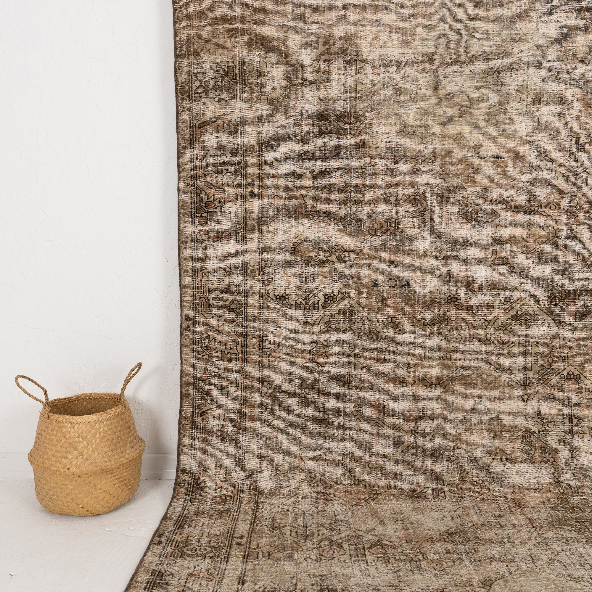 Vionna - Dining Room Rug, Elegant Oriental Style