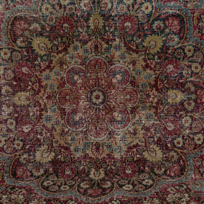 8x11 red area rug - a timeless choice for the living room, bedroom, entryway, office, dining room