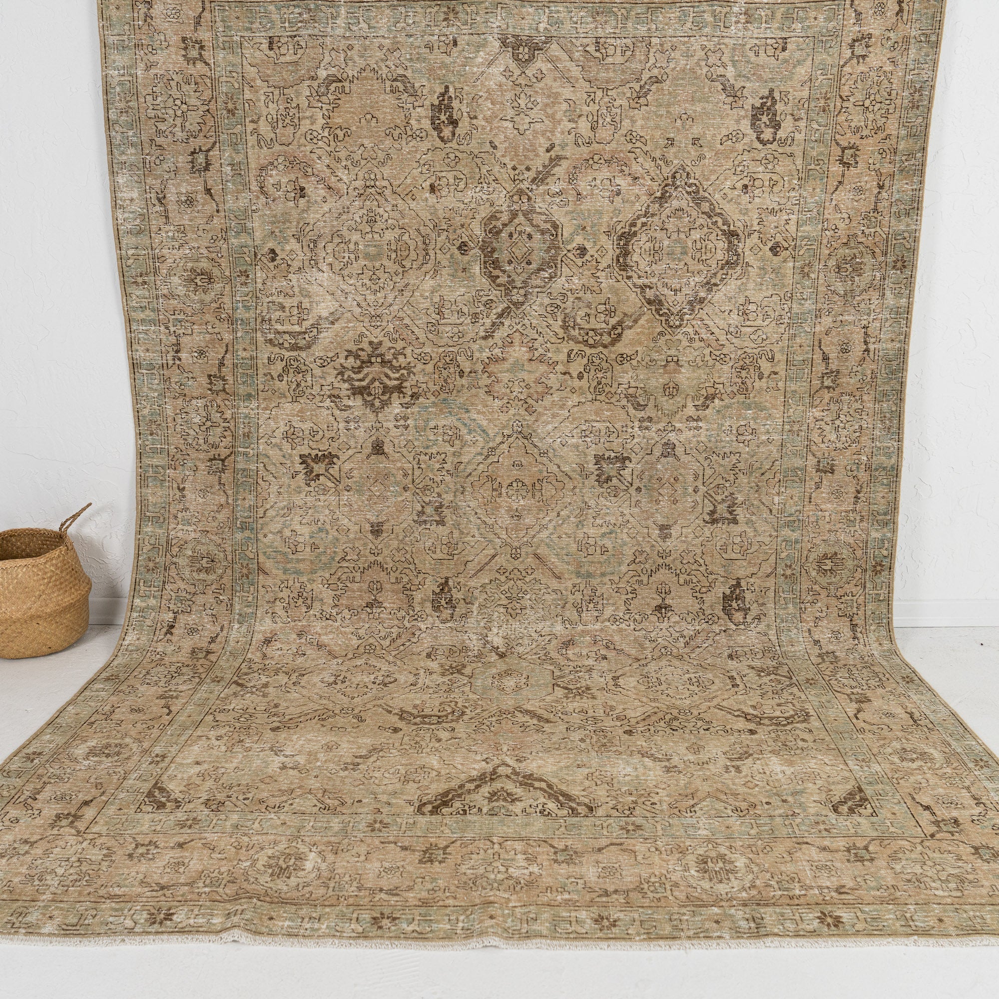 Azraya - Dining Room Rug, Authentic Oriental Design