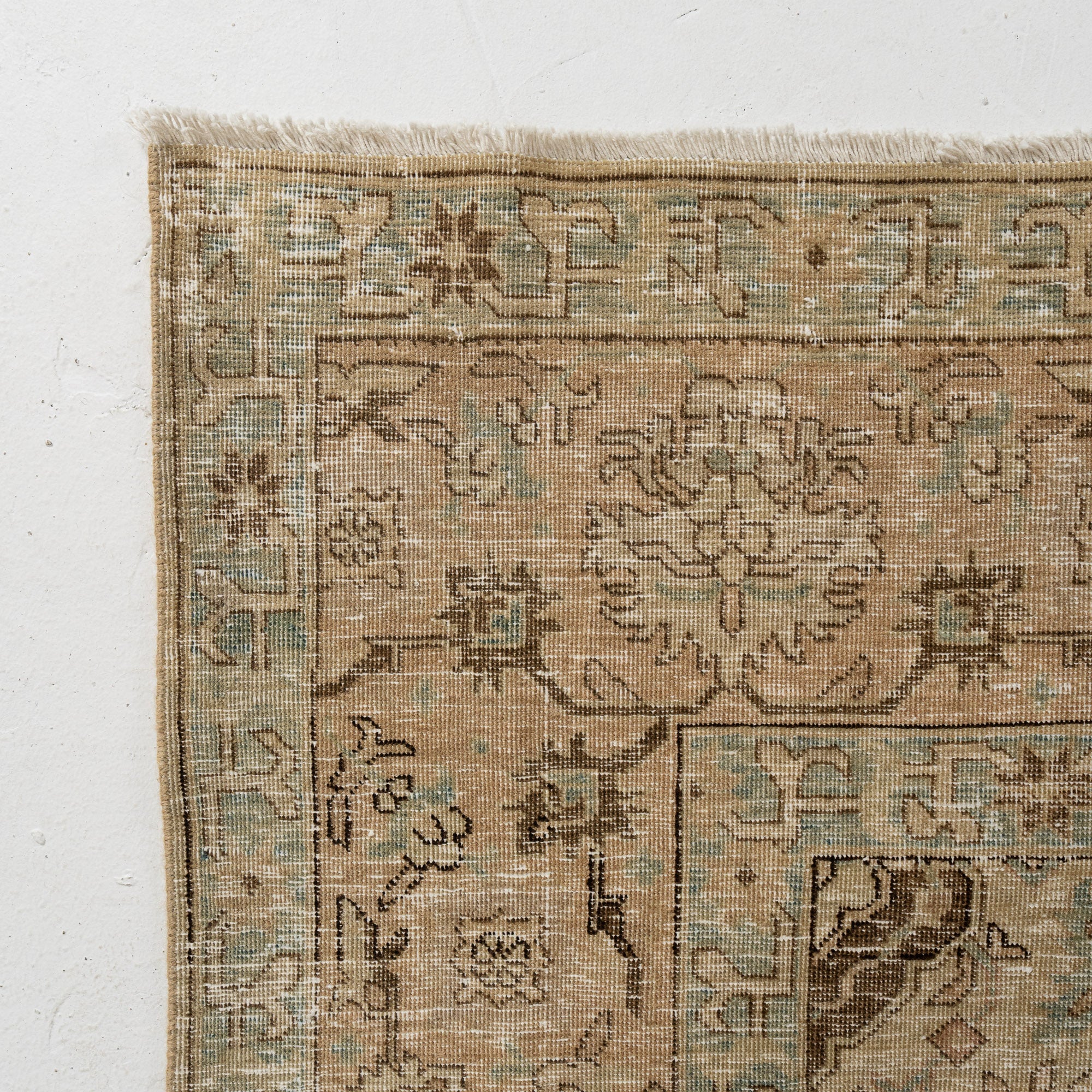 Azraya - Elegant Living Room Rug, Antique Charm