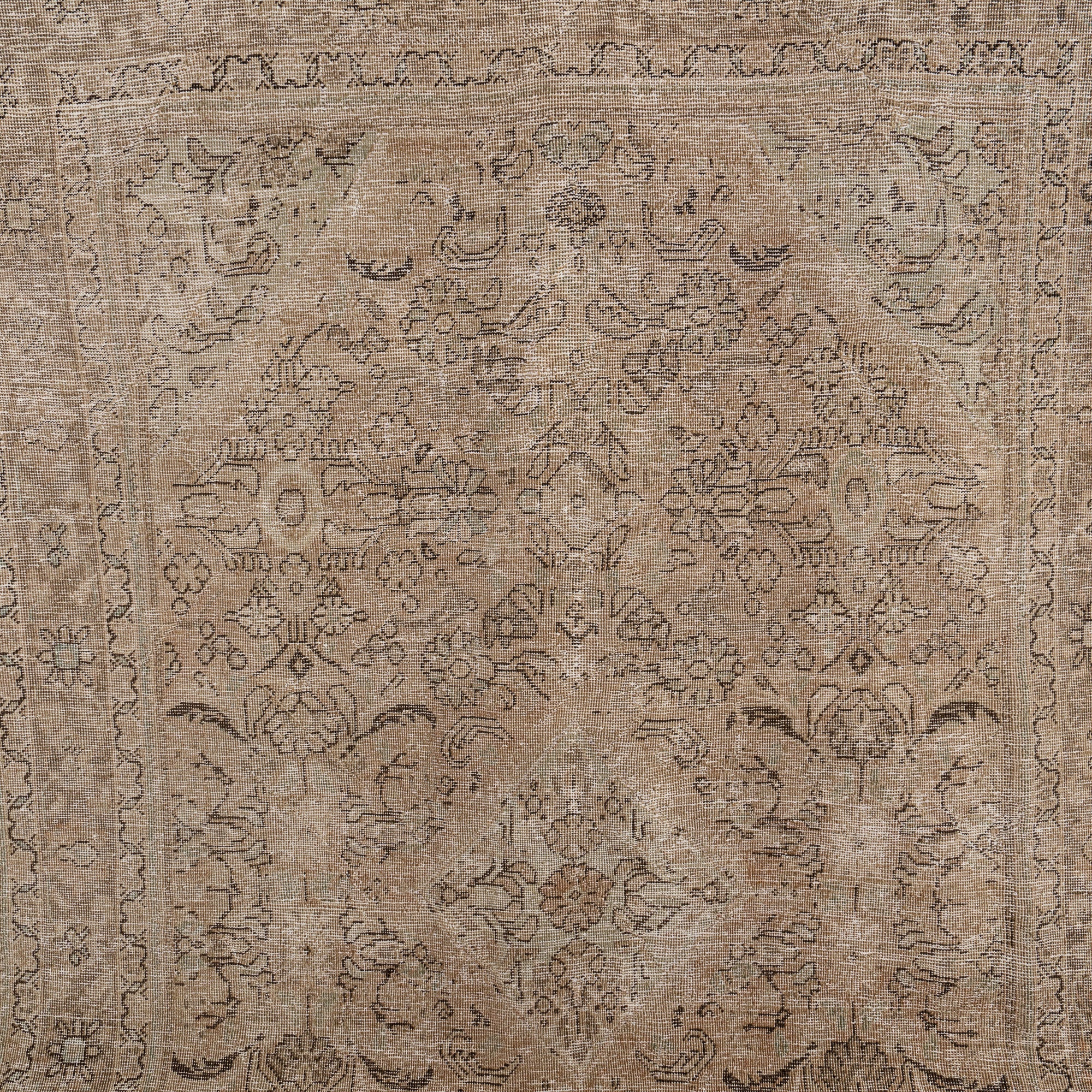 Riselda - Living Room Rug, Curated Vintage Collection