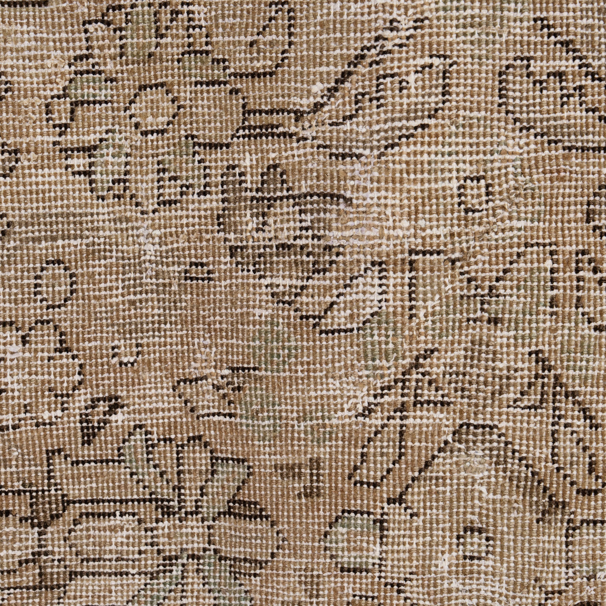 Riselda - Elegant Living Room Rug, Antique Charm