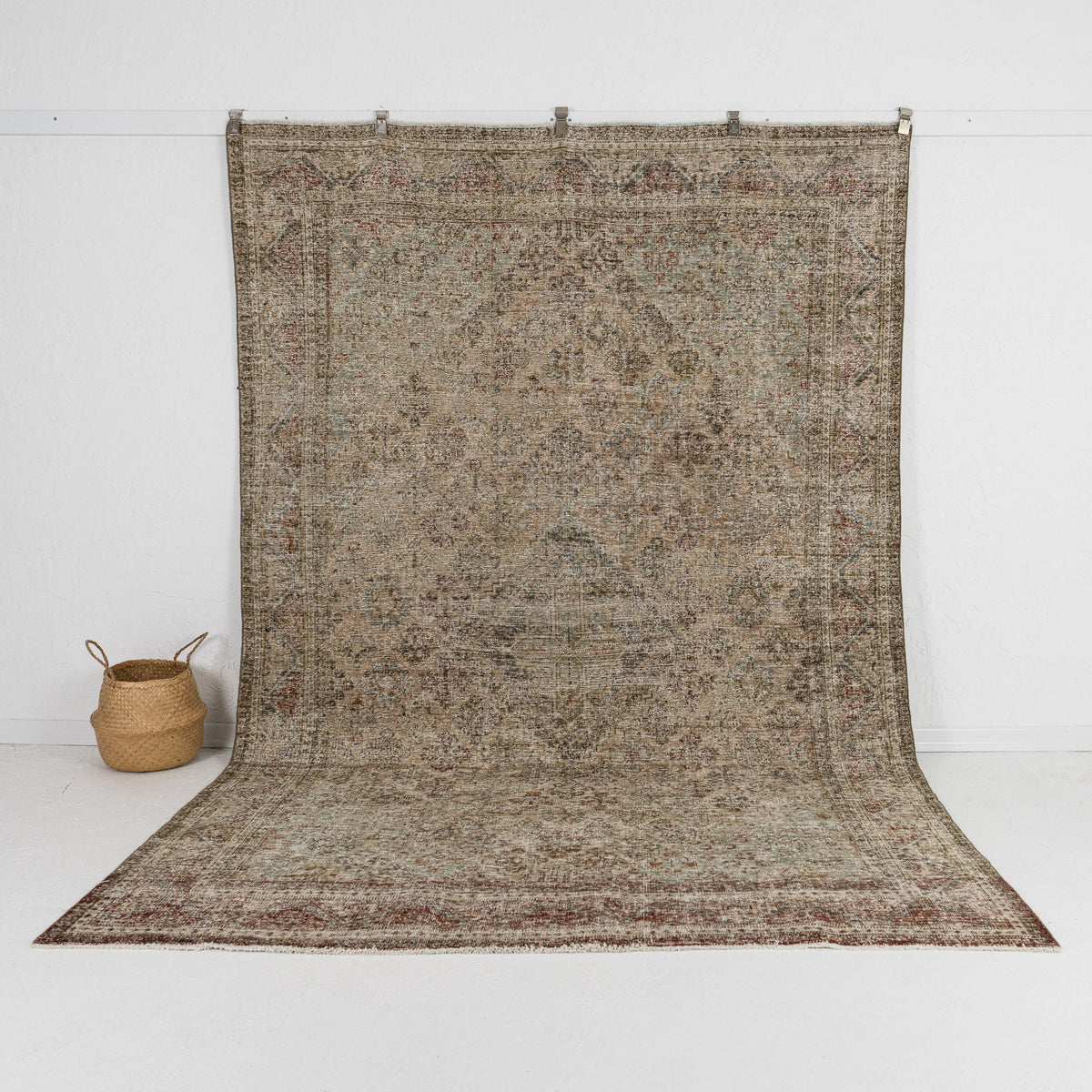 Noraya - Vintage Persian Area Rug