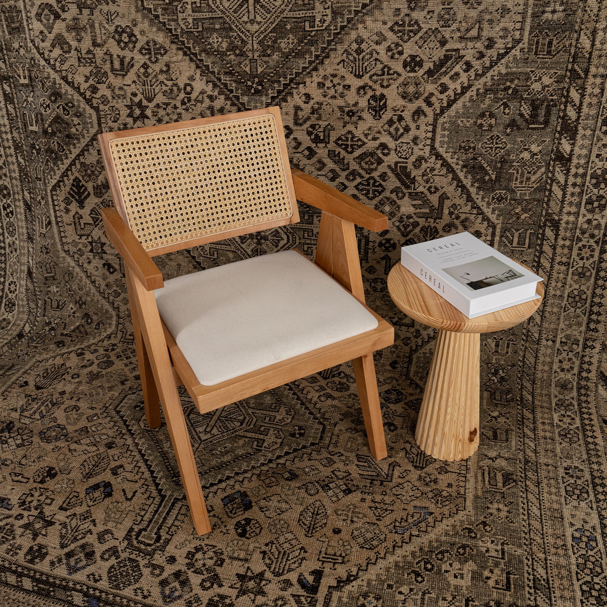 Veralise - Authentic Persian Rug, Artisan Designed