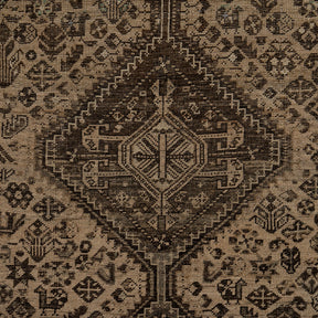 7x10 brown area rug - a timeless choice for the living room, bedroom, office, dining room, kitchen