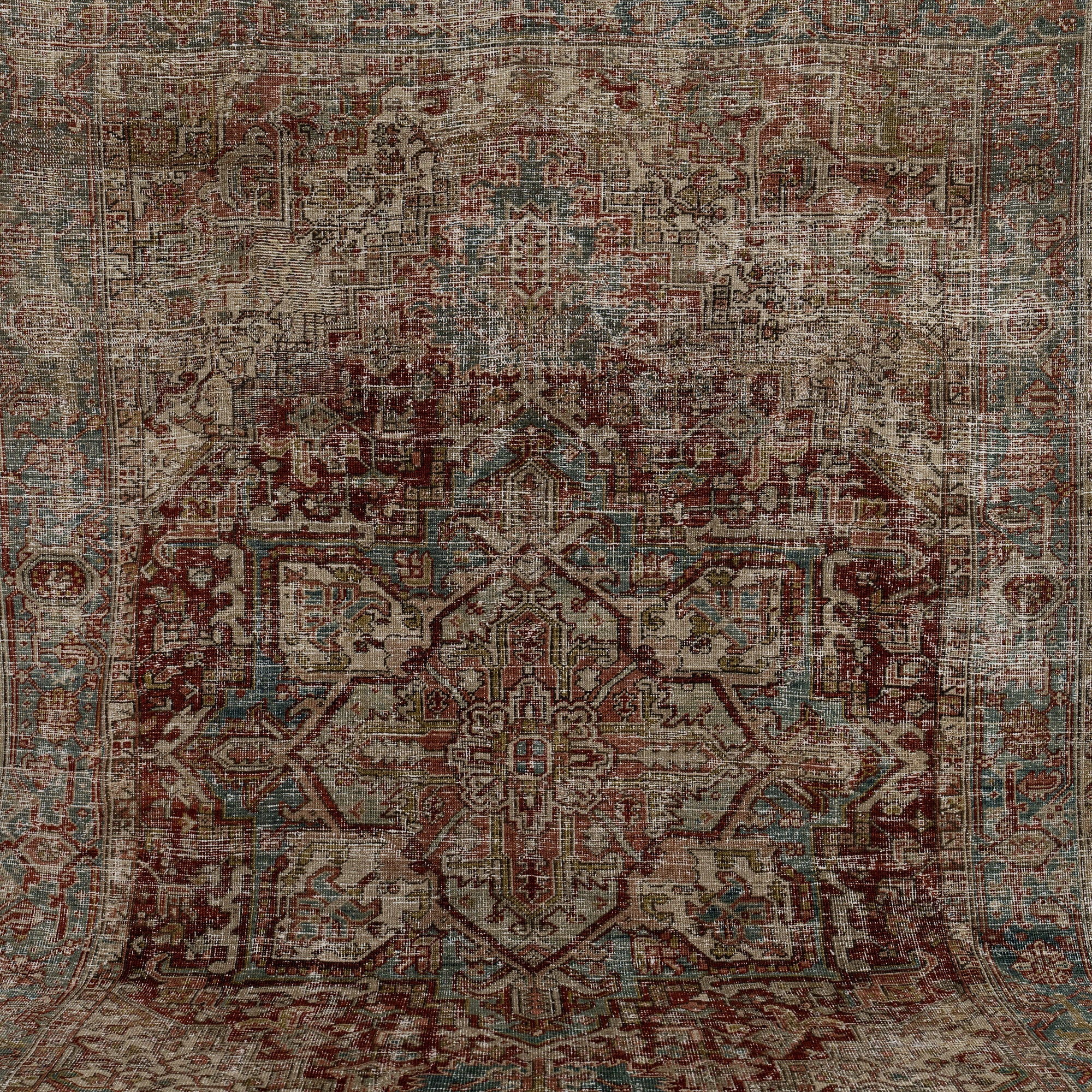 Sapphira - Authentic Persian Rug, Artisan Designed