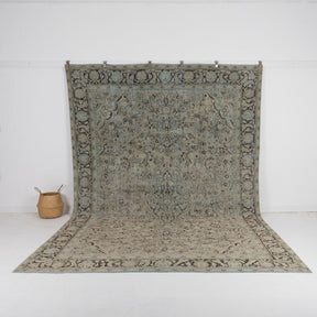 Nyelle - Vintage Persian Rug, Handwoven Masterpiece