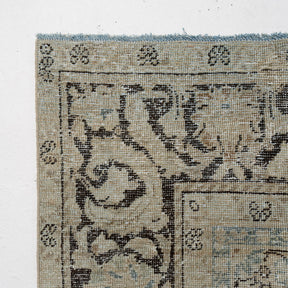 Classic area rug in 8x12 dimensions, crafted in persian