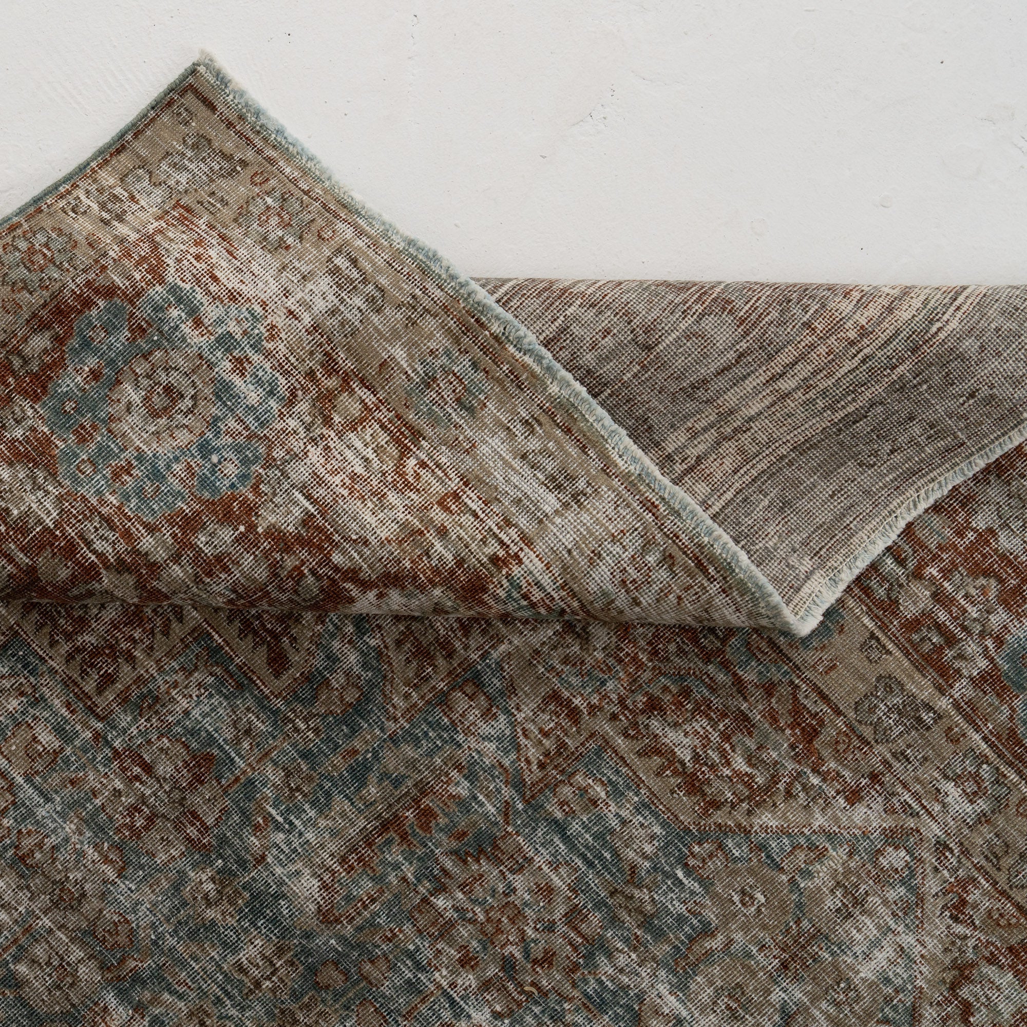 Tisane - Elegant Living Room Rug, Antique Charm