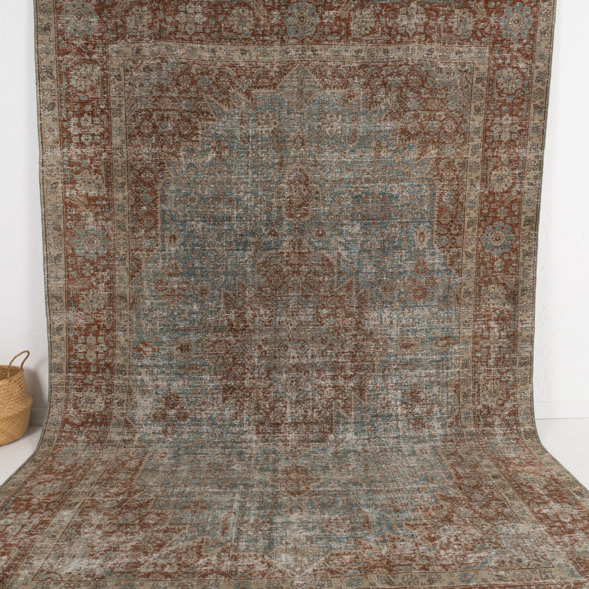 Tisane - Persian Rug, Unique Handcrafted Artistry