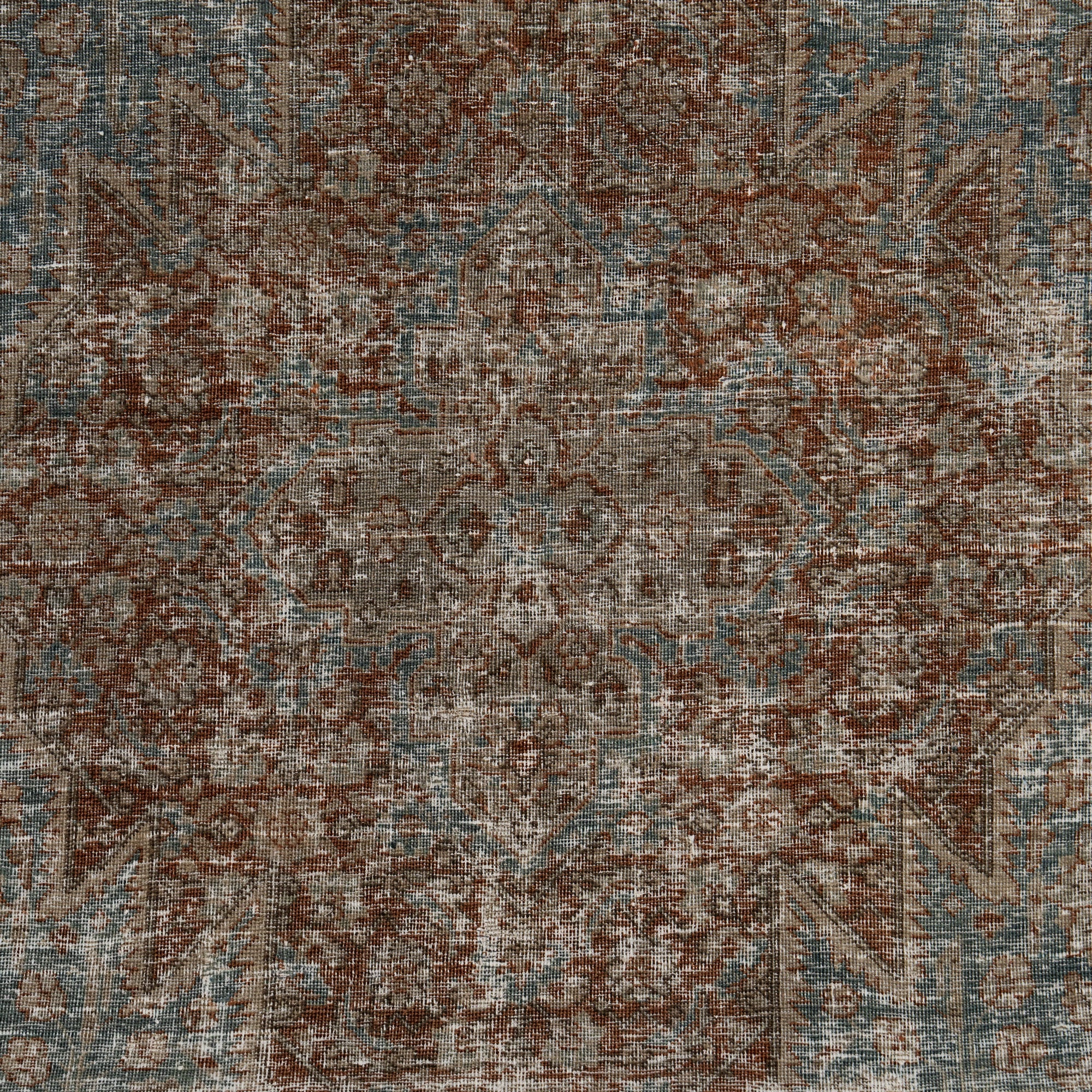 Tisane - Classic Turkish Rug, Vintage Heritage